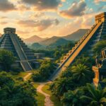 Aztekowie gdzie mieszkali