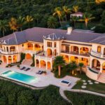 Gdzie mieszka Cristiano Ronaldo