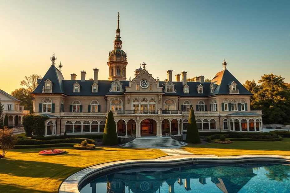 Sylwia Peretti gdzie mieszka