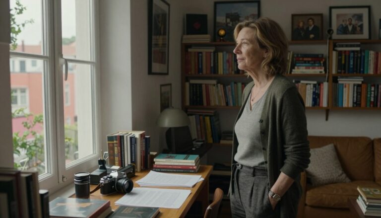 Agnieszka Holland gdzie mieszka