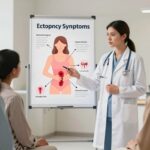 Ciąża pozamaciczna – objawy