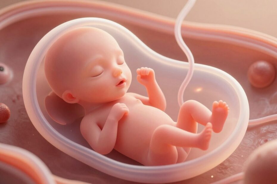 Czy w 12. tygodniu ciąży widać płeć dziecka