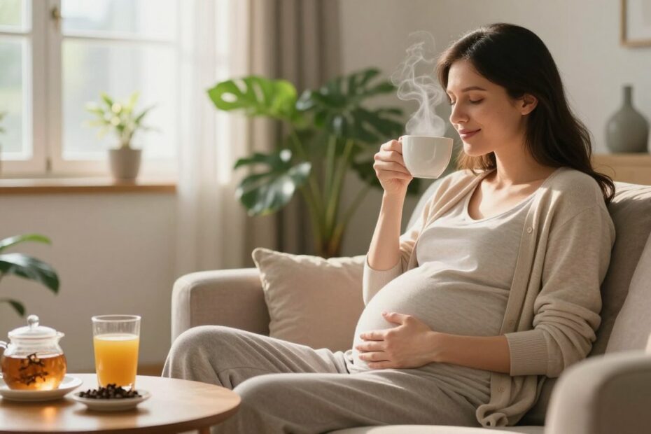 Czy w ciąży można pić kawę