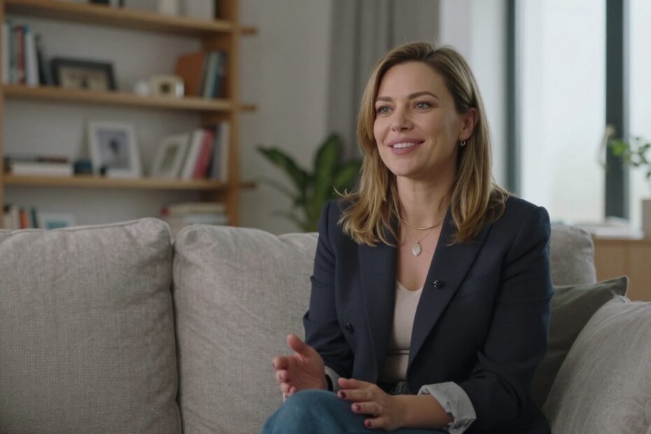 Gdzie mieszka Agnieszka Chylińska