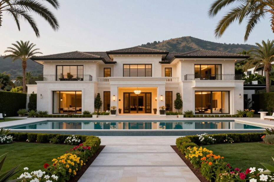 Gdzie mieszka Kylie Jenner