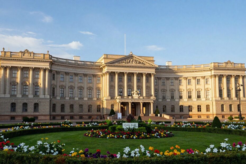 Gdzie mieszka Prezydent Polski