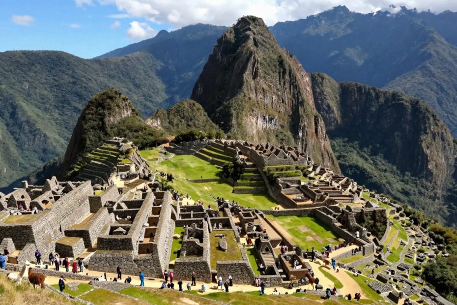 Inkowie gdzie mieszkali