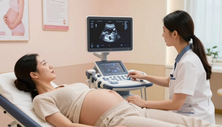 Jak wyglądają badania prenatalne w 12. tygodniu ciąży