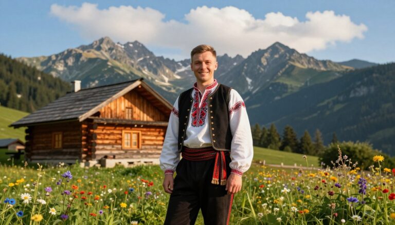 Staszek z Górali gdzie mieszka