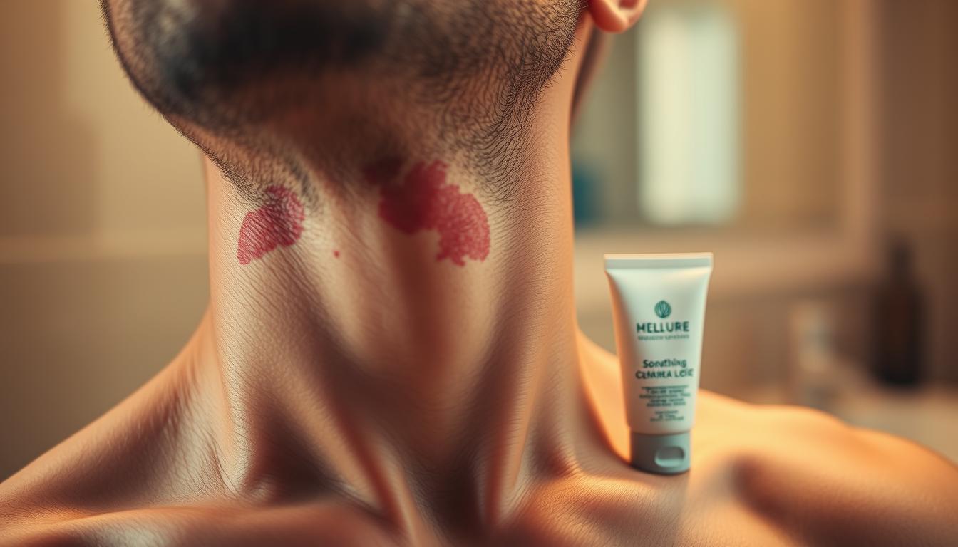 Co na podrażnienia po goleniu