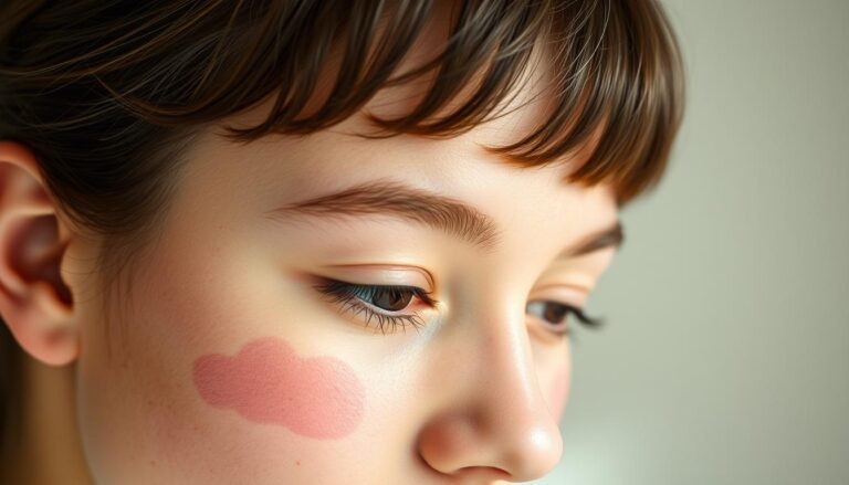 Co na przebarwienia po trądziku