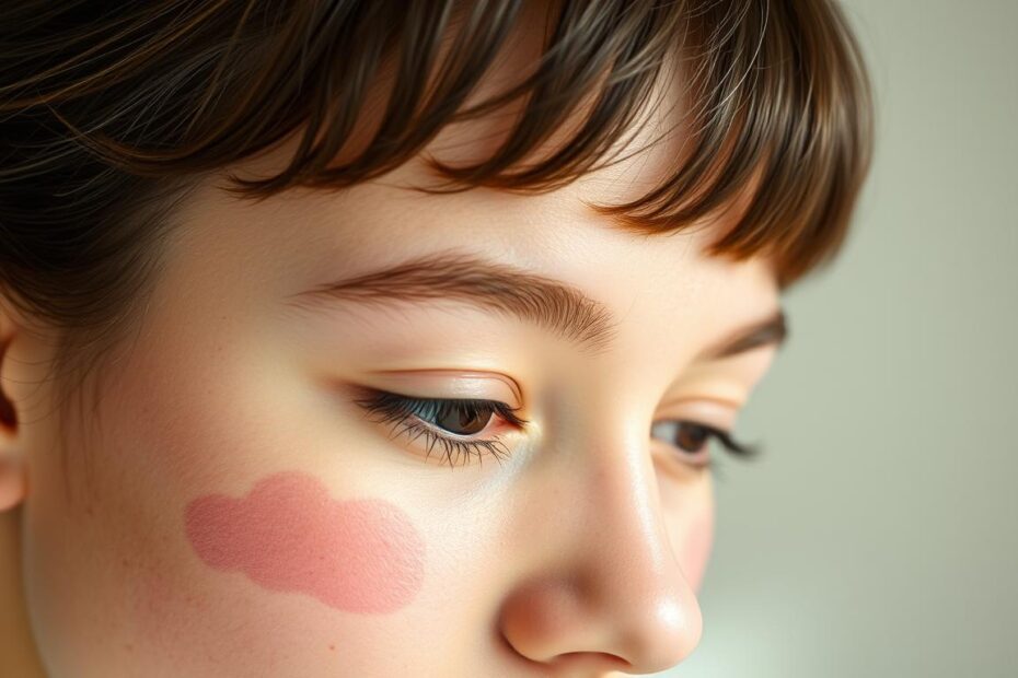 Co na przebarwienia po trądziku