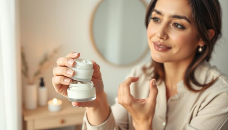 Co na zmarszczki pod oczami