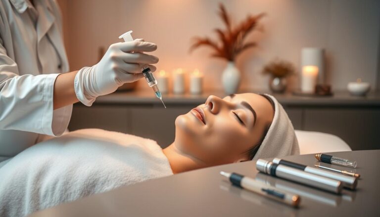 Co to jest mezoterapia twarzy