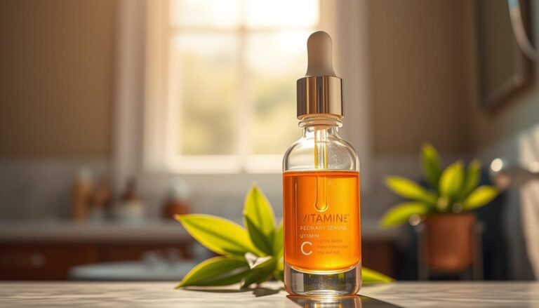 Czy serum z witaminą C można stosować pod oczy