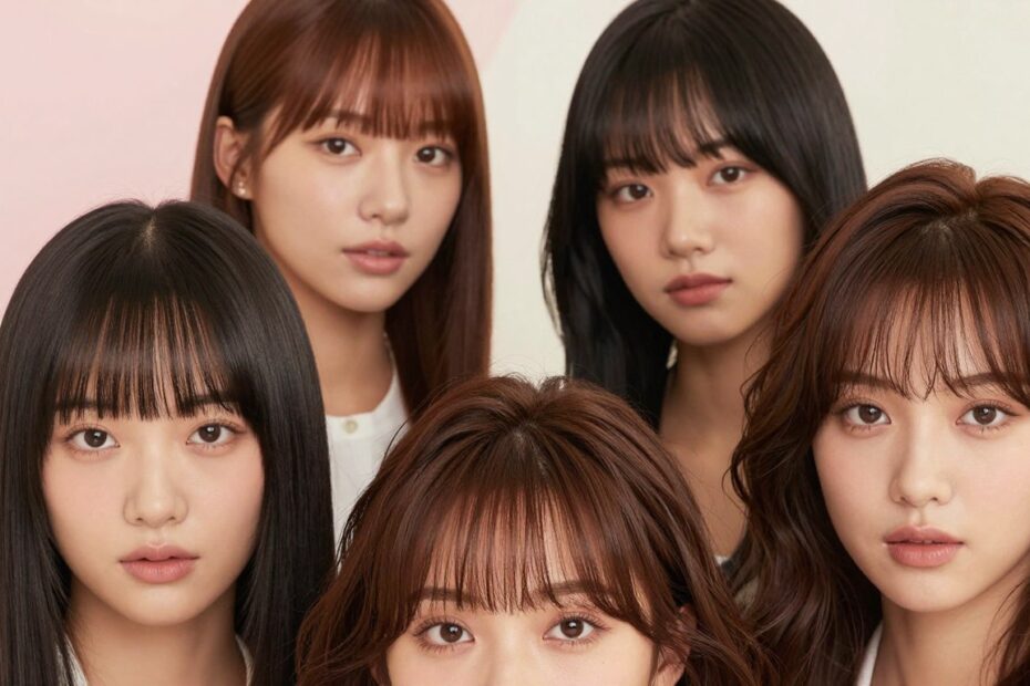 Do jakiej twarzy pasuje grzywka