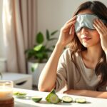 Domowe sposoby na cienie pod oczami