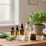 Domowe sposoby na wypadanie włosów