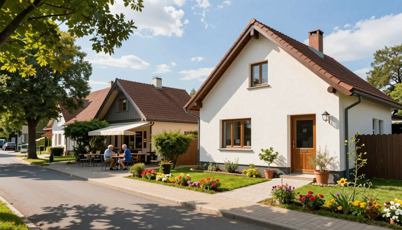 Gdzie mieszka Hubert Cupak