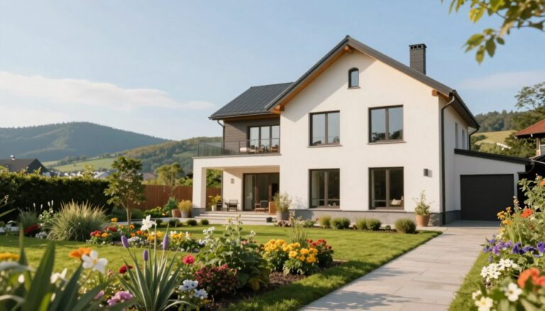 Gdzie mieszka Kinga Rusin