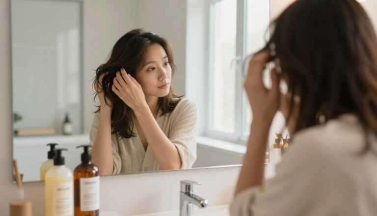 Jak często myć włosy gdy wypadają