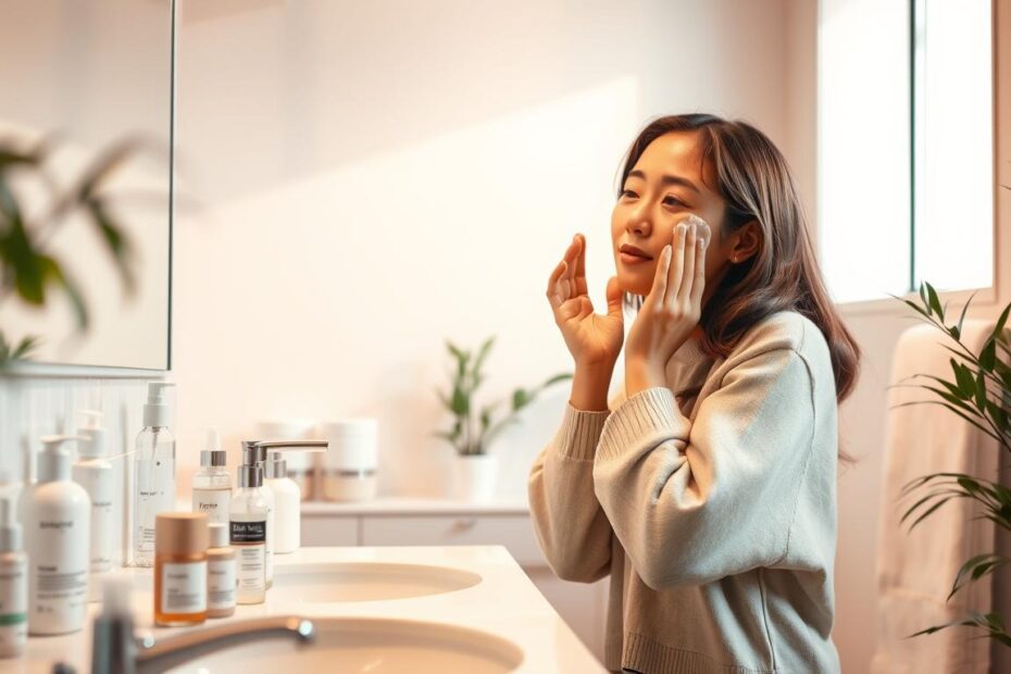 Jak oczyścić twarz