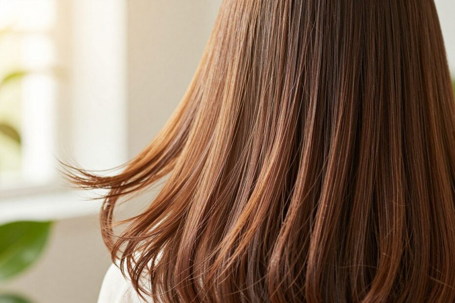 Jak szybko rosną włosy