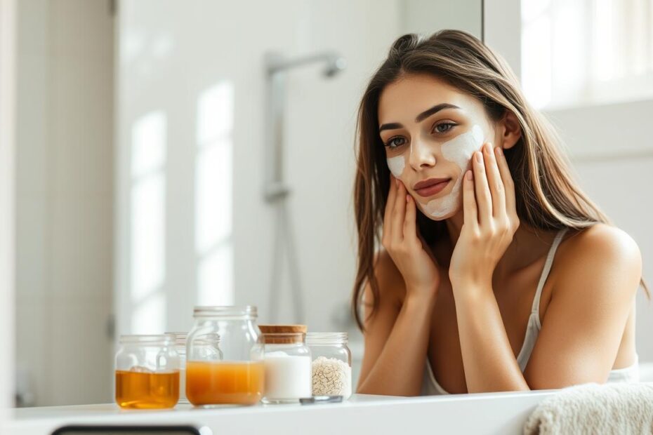 Jak usunąć włoski z twarzy domowymi sposobami