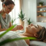 Jak wykonywać masaż twarzy