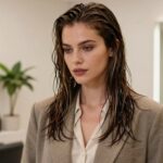 Jak zrobić efekt mokrych włosów