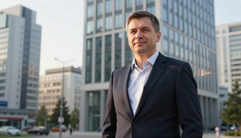 Jan Kanthak gdzie mieszka