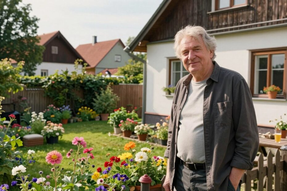 Jerzy Kryszak gdzie mieszka