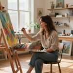 Joanna Sarapata gdzie mieszka