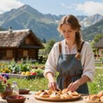 Karolina z Górali gdzie mieszka