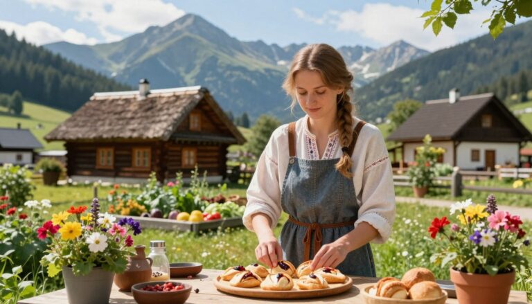 Karolina z Górali gdzie mieszka