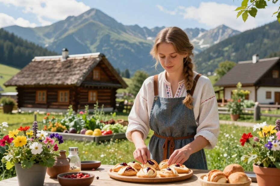 Karolina z Górali gdzie mieszka