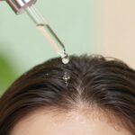 Nawilżenie skóry głowy