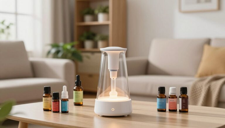 Nebulizator do olejków eterycznych