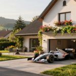 Robert Kubica gdzie mieszka