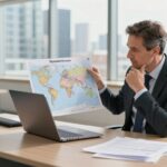 Ryszard Krauze gdzie mieszka