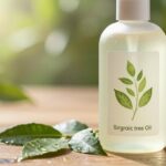 Szampon z drzewa herbacianego