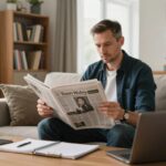 Tomasz Wolny gdzie mieszka